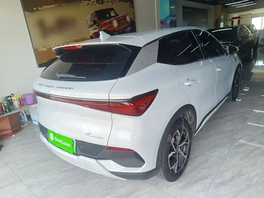 Yuan Plus 2023 Champion Edition 430km Leading купить на сайте DeffCars