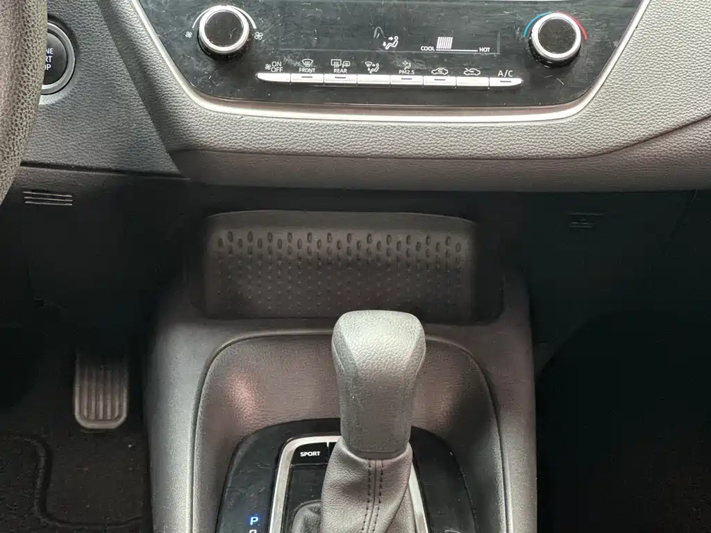 Corolla 2019 1.2T S-CVT GL-i Elite Edition купить на сайте DeffCars