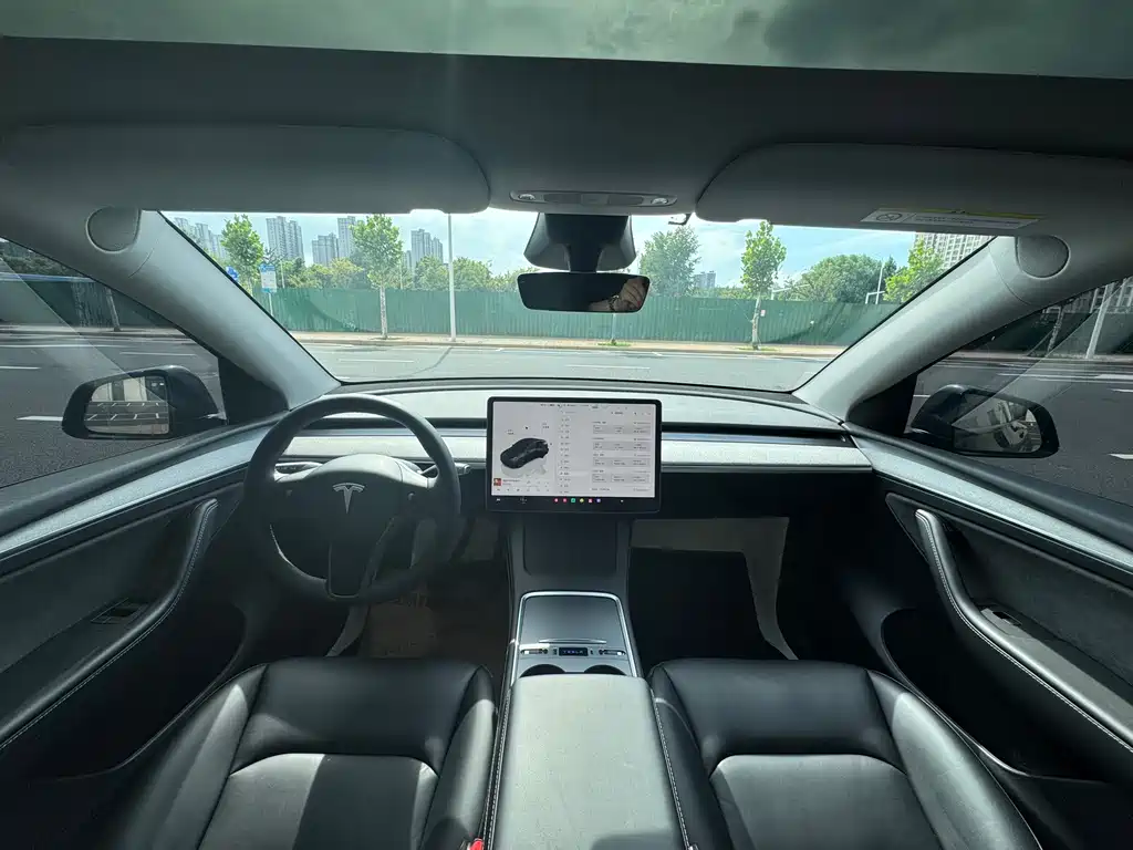 Model Y 2024 rear-wheel drive купить на сайте DeffCars