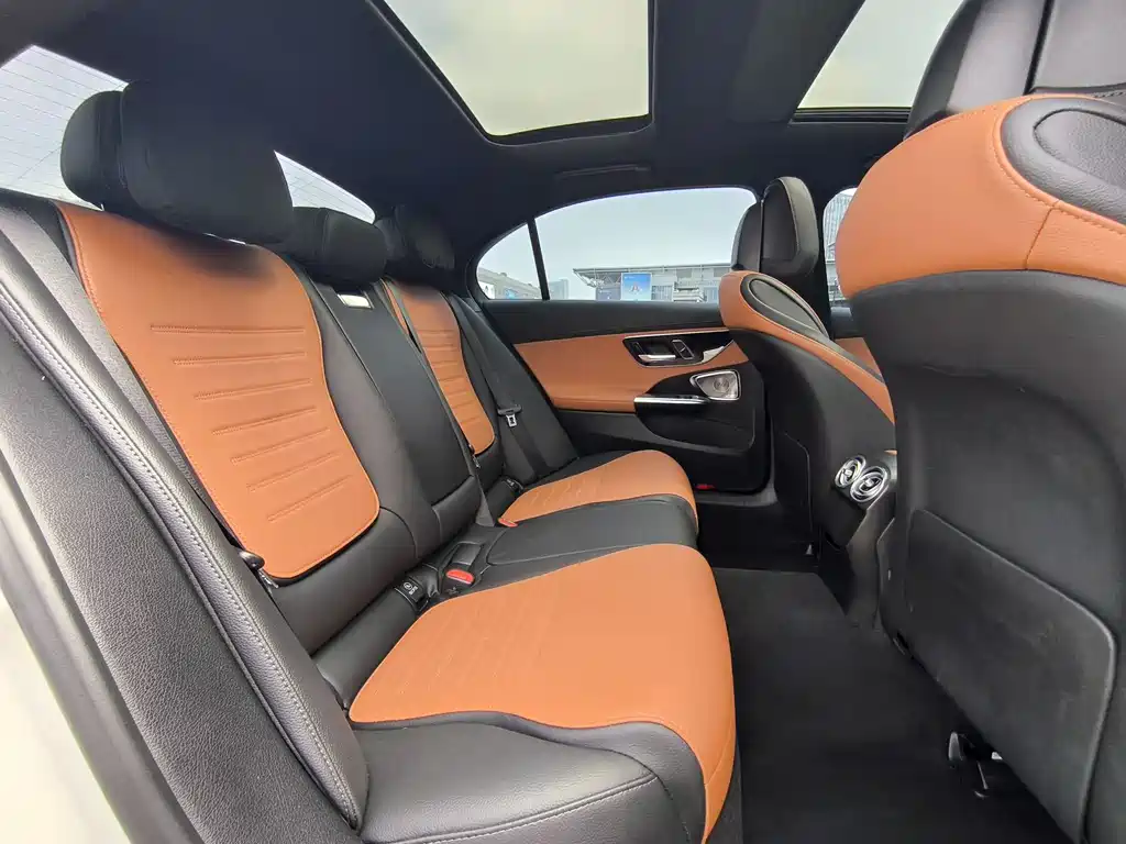 Mercedes-Benz C-Class 2023 Modification 2 C 260 L Haoye Sports Edition купить на сайте DeffCars