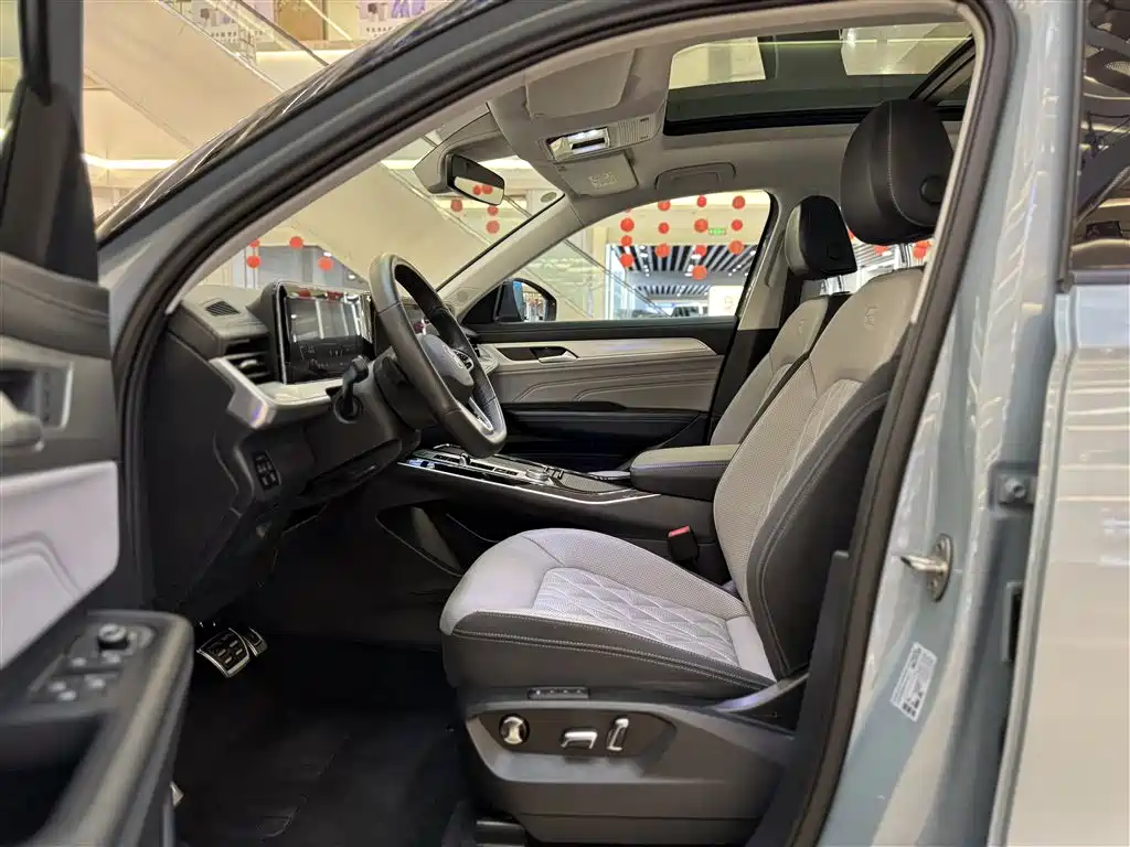 Lanxun 2023 380TSI four-wheel drive R-Line cruise version купить на сайте DeffCars