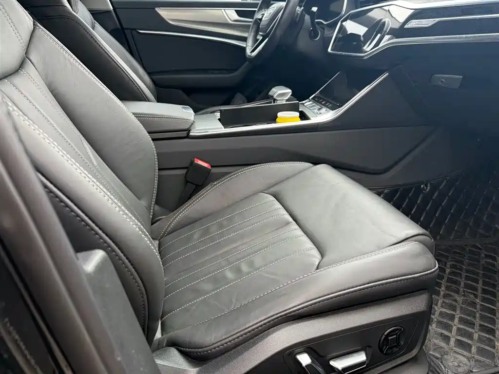 Audi A6L 2023 facelift 45 TFSI premium dynamic model купить на сайте DeffCars