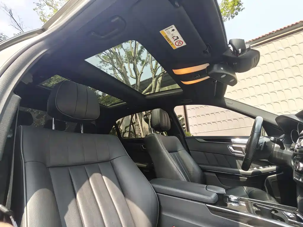 Mercedes-Benz E-Class 2015 E 320 L Sports 4MATIC купить на сайте DeffCars