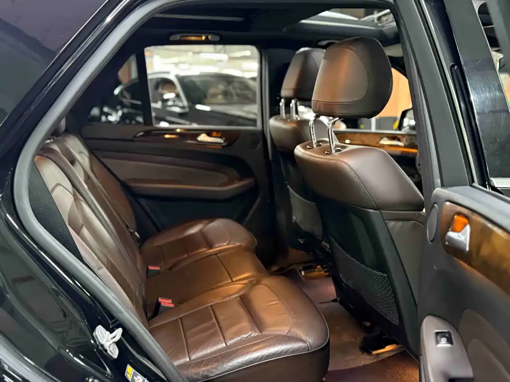 Mercedes-Benz M-Class 2014 ML 400 4MATIC luxury model купить на сайте DeffCars