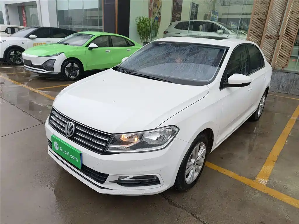 Santana 2016 1.6L automatic comfort version купить на сайте DeffCars