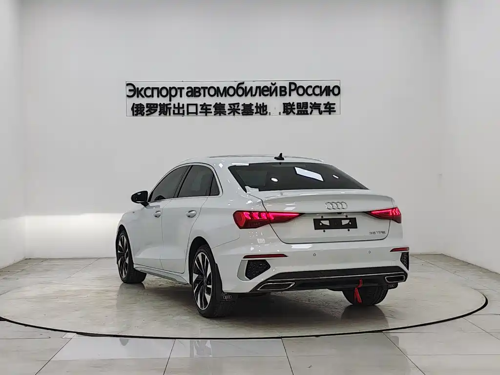 Audi A3 2022 A3L Limousine 35 TFSI Fashionable and Sporty купить на сайте DeffCars