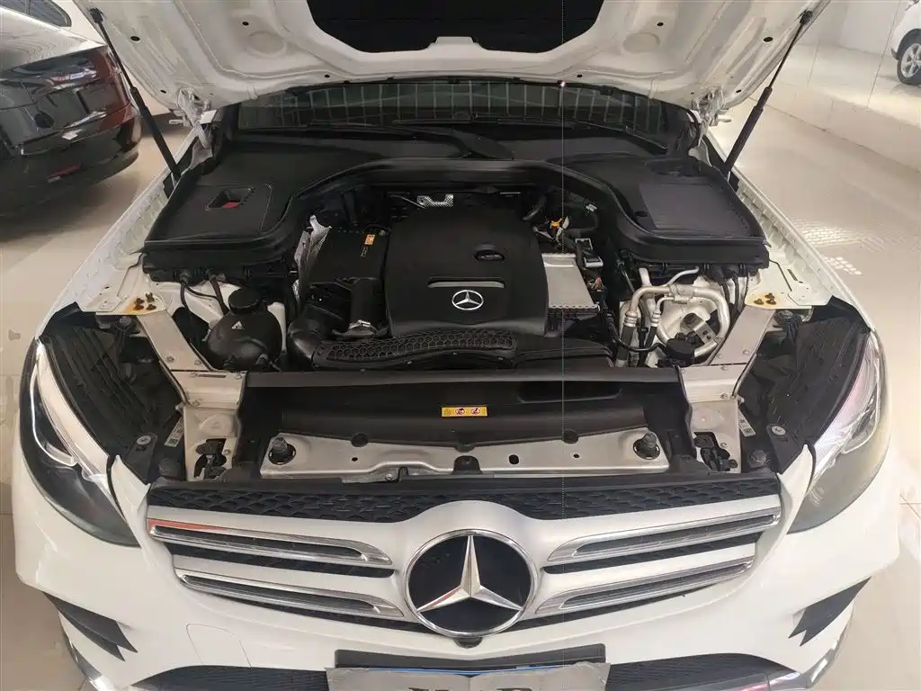 Mercedes-Benz GLC 2019 GLC 260 L 4MATIC luxury model купить на сайте DeffCars