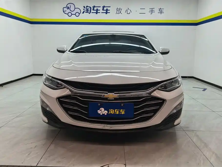 Malibu XL 2019 535T CVT Ruilian Edition купить на сайте DeffCars