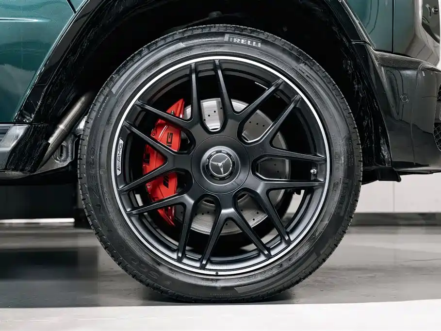 Mercedes-Benz G-Class AMG 2021 AMG G 63 купить на сайте DeffCars
