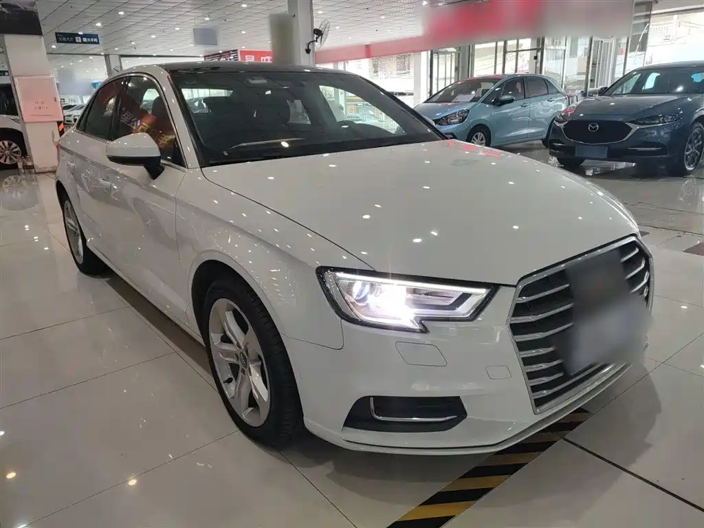 Audi A3 2020 facelift Limousine 35 TFSI Enterprising National VI купить на сайте DeffCars