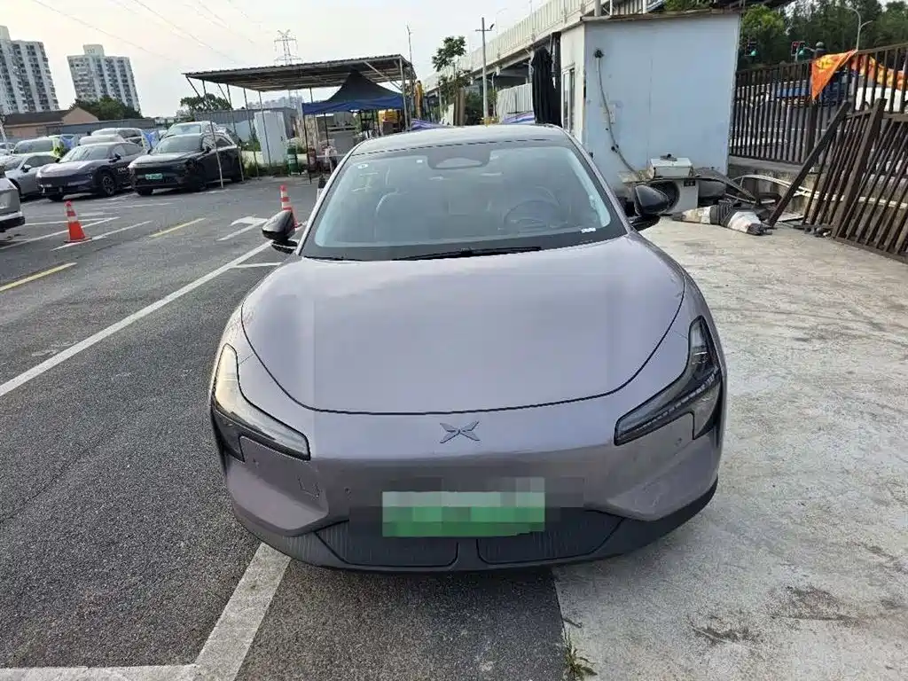 XPeng MONA M03 2025款 600 超长续航 Max купить на сайте DeffCars