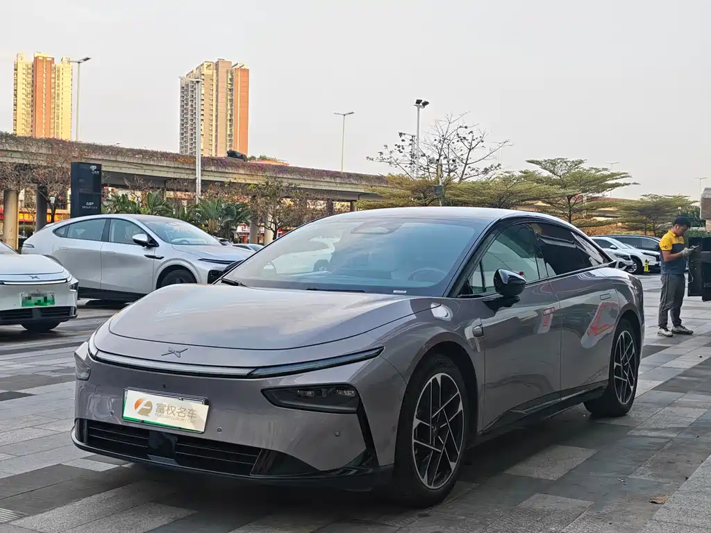 Xpeng P7+ 2024 Long Battery Life Max купить на сайте DeffCars