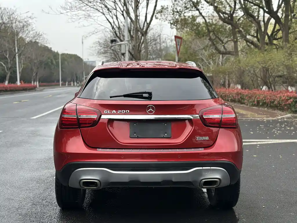 Mercedes-Benz GLA 2018 GLA 200 Dynamic купить на сайте DeffCars