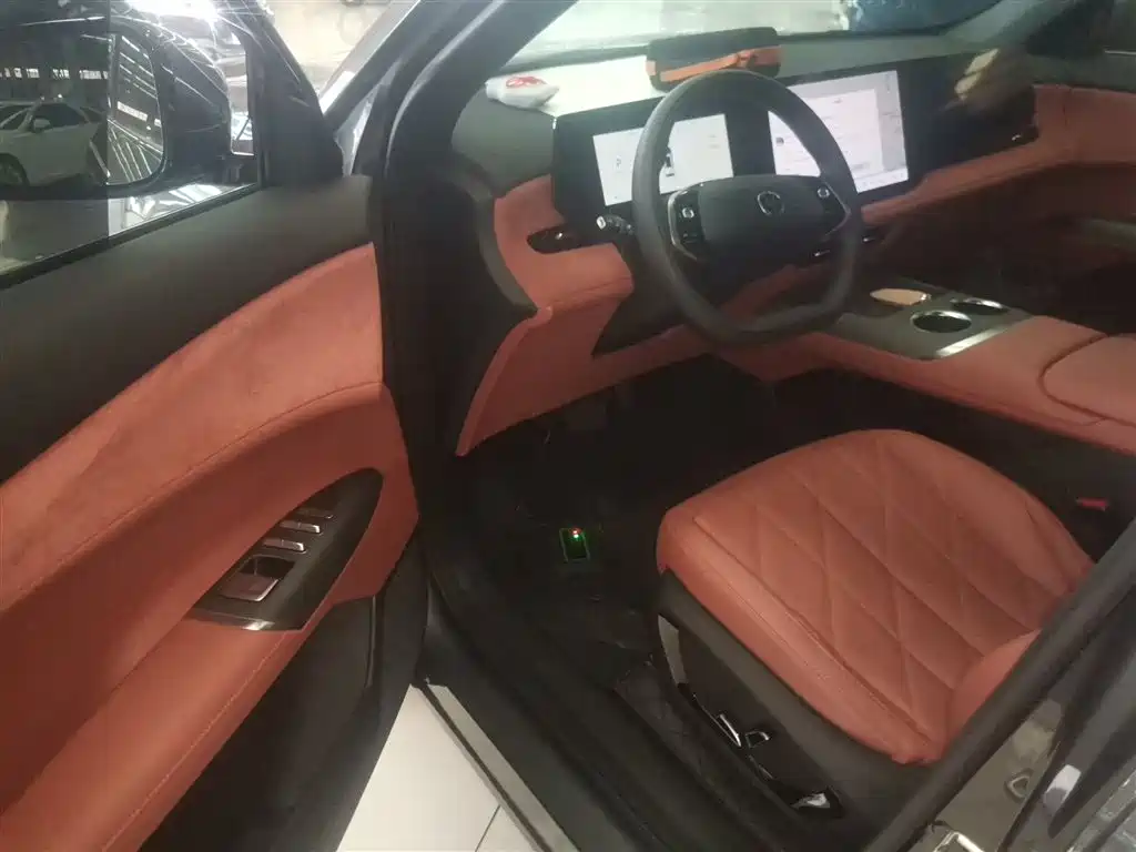 Changan CS75PLUS 2025 fourth generation 1.5T new Blue Whale smart exclusive model купить на сайте DeffCars