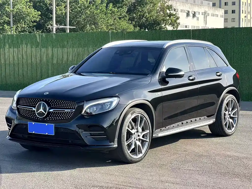 Mercedes-Benz GLC AMG 2017 AMG GLC 43 4MATIC Special Edition купить на сайте DeffCars