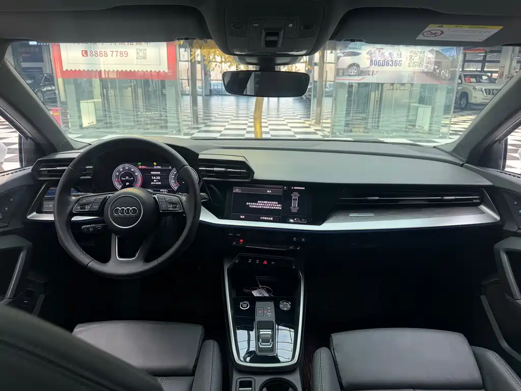 Audi A3 2021 Sportback 35 TFSI Luxurious and Elegant Model купить на сайте DeffCars
