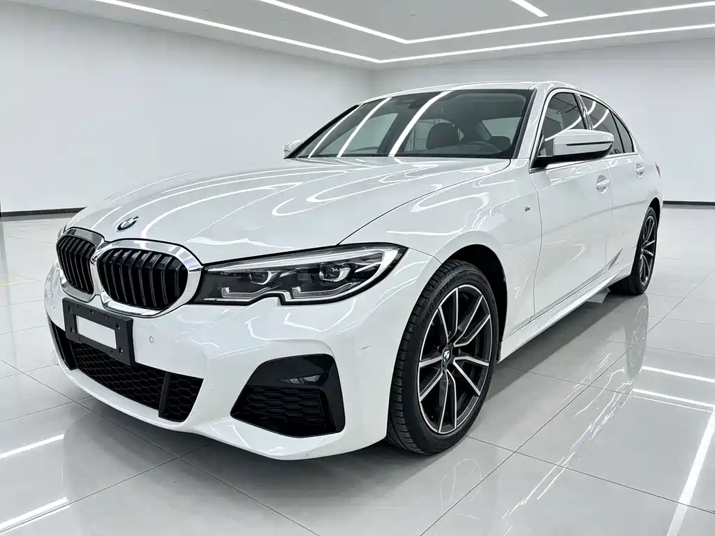 BMW 3 Series 2022 Modified 320Li M Sport Kit купить на сайте DeffCars