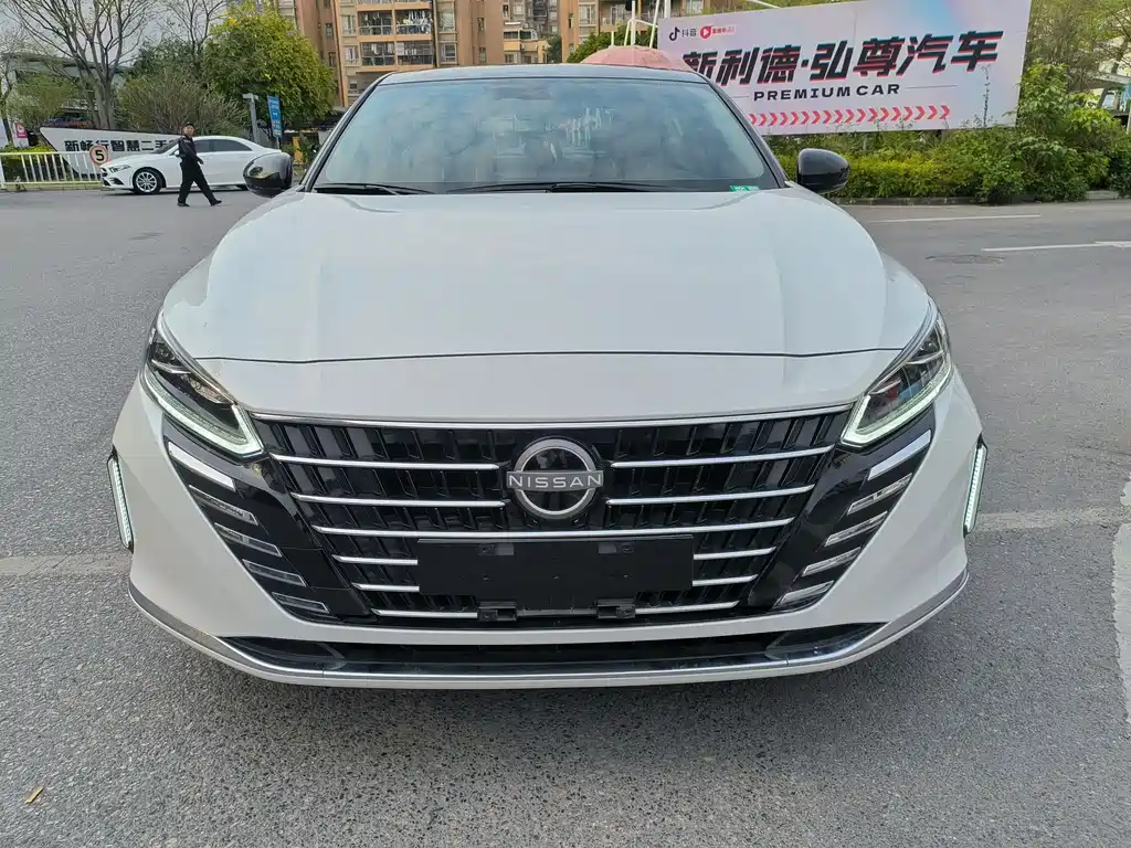 Teana 2022 2.0L XL-TLS Enjoy Edition купить на сайте DeffCars