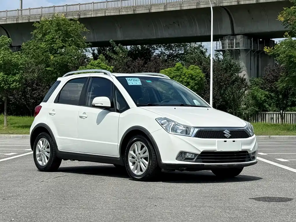 Tianyu SX4 2013 1.6L automatic cool type купить на сайте DeffCars