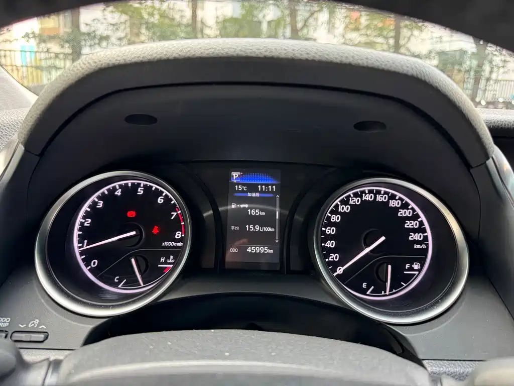 Camry 2023 2.0GVP Leading Edition купить на сайте DeffCars