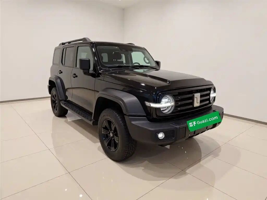 Tank 300 2021 Off-Road Version 2.0T Conqueror купить на сайте DeffCars