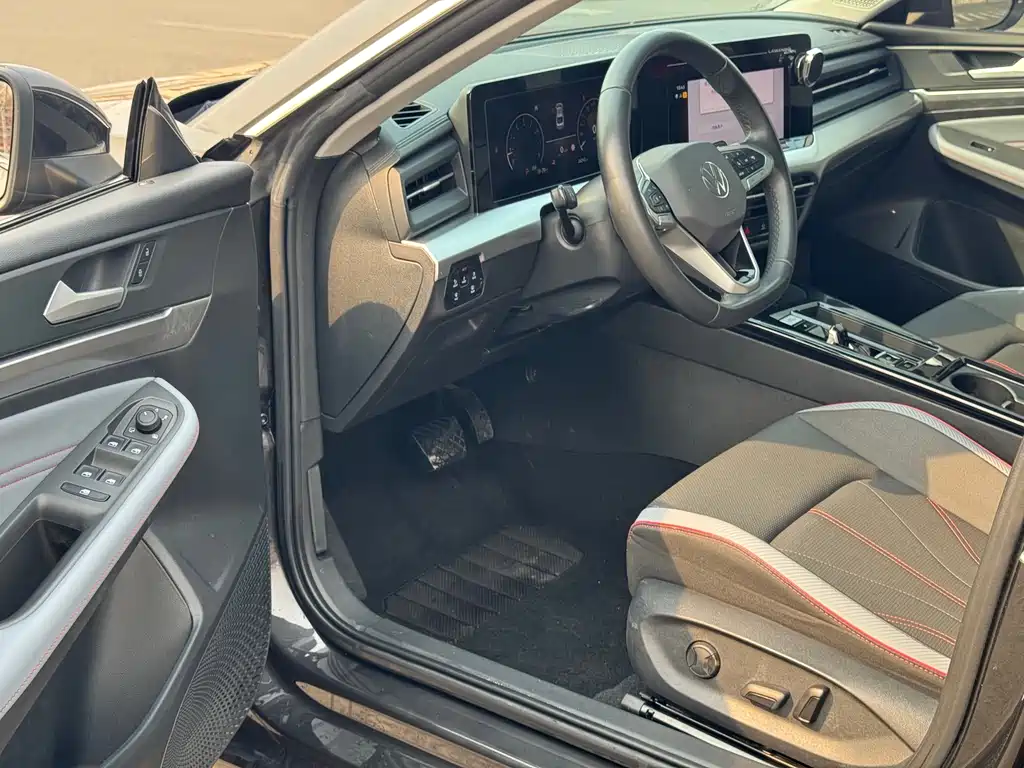 Lingdu 2022 Lingdu L 280TSI DSG spicy version купить на сайте DeffCars