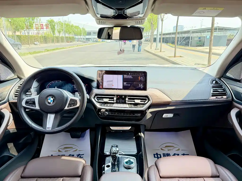 BMW X3 2022 xDrive30i Advanced M Night Package купить на сайте DeffCars