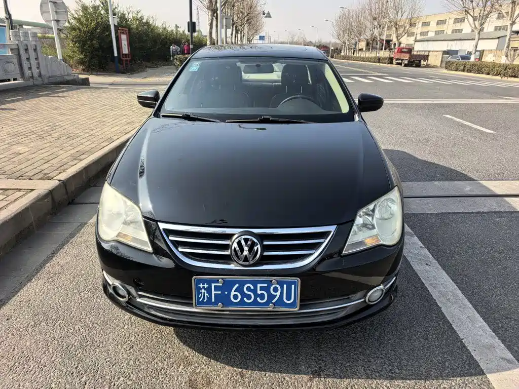 Bora 2011 1.6L automatic comfort type купить на сайте DeffCars