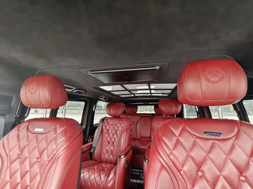 Vito 2021 2.0T Business Edition 7 seats купить на сайте DeffCars