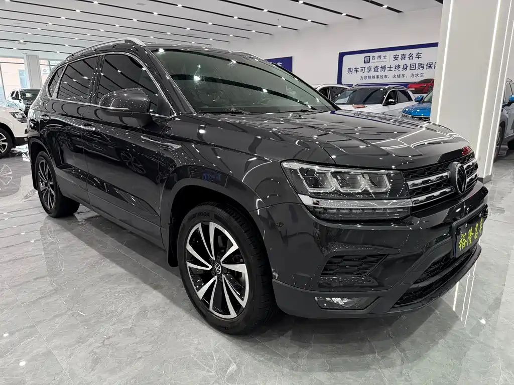 Tuyue 2022 280TSI two-wheel drive luxury version купить на сайте DeffCars