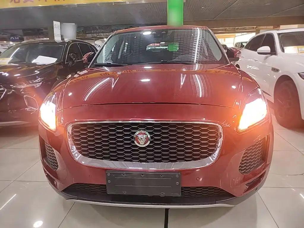 Jaguar E-PACE 2018 P200 S National VI купить на сайте DeffCars