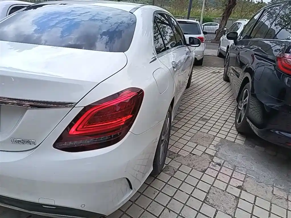 Mercedes-Benz C-Class 2020 facelift C 200 L stylish sports version купить на сайте DeffCars