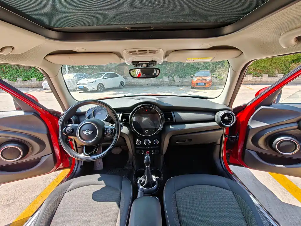 Mini 2016 1.2T one avant-garde five-door edition купить на сайте DeffCars