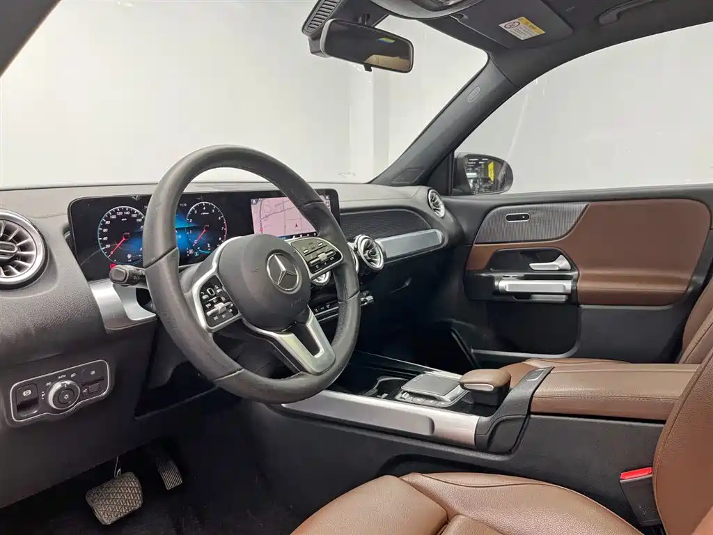 Mercedes-Benz GLB 2022 GLB 220 Fashion Model купить на сайте DeffCars