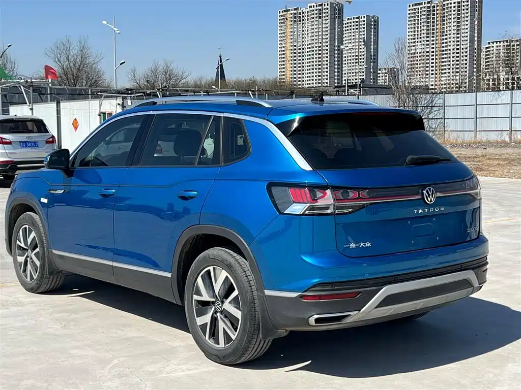 Tanyue 2023 280TSI 2WD Luxury Plus Advanced Edition купить на сайте DeffCars