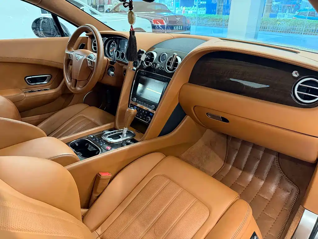 Continental 2012 4.0T GT V8 купить на сайте DeffCars