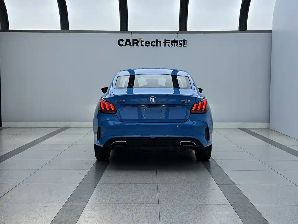 MG5 2022 180DVVT CVT Youth Deluxe Edition купить на сайте DeffCars