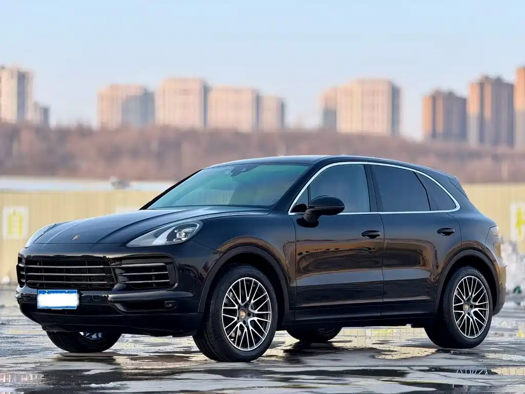 Cayenne 2019 Cayenne 3.0T купить на сайте DeffCars