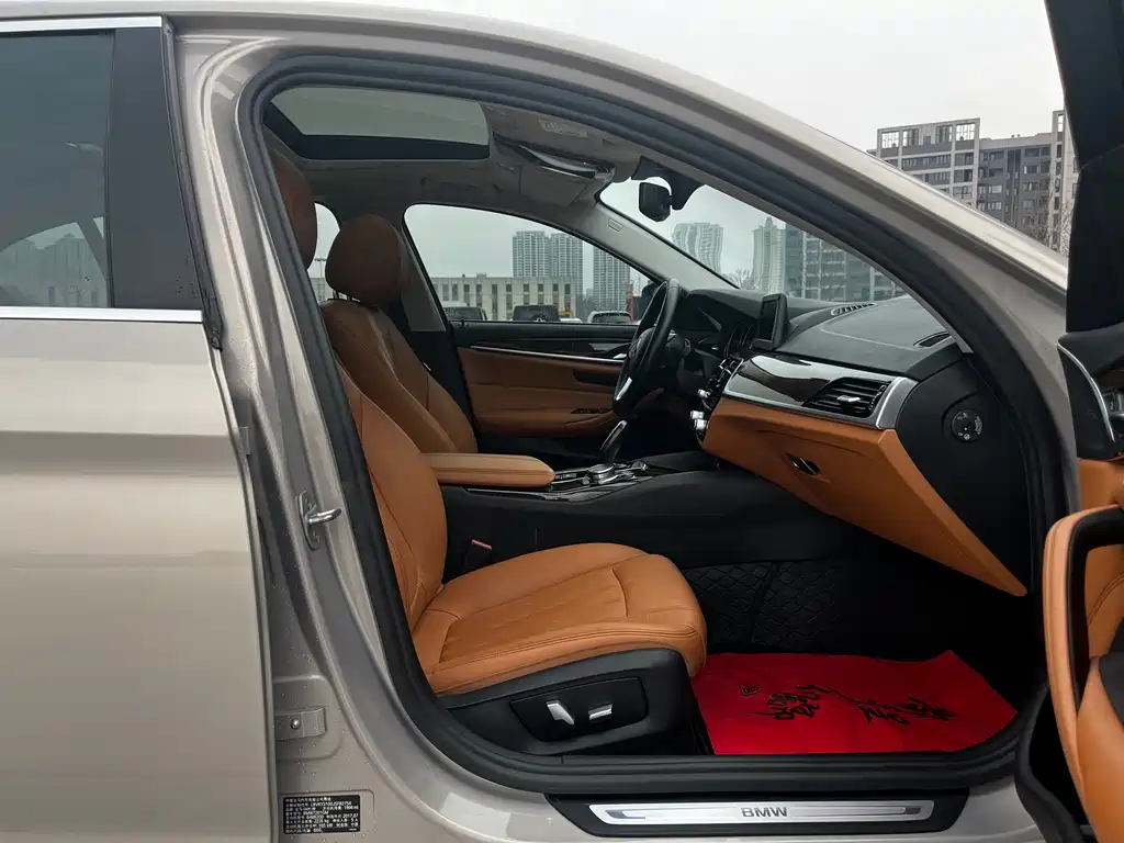 BMW 5 Series 2018 528Li Special Edition launched купить на сайте DeffCars