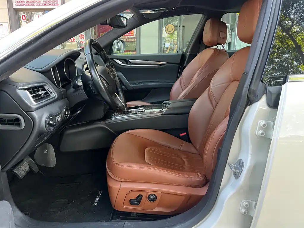 Ghibli 2019 3.0T Standard Edition National V купить на сайте DeffCars