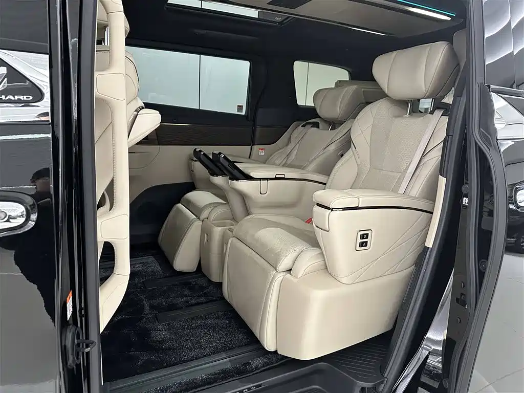 Alfa 2024 Dual Engine 2.5L Premium Edition купить на сайте DeffCars
