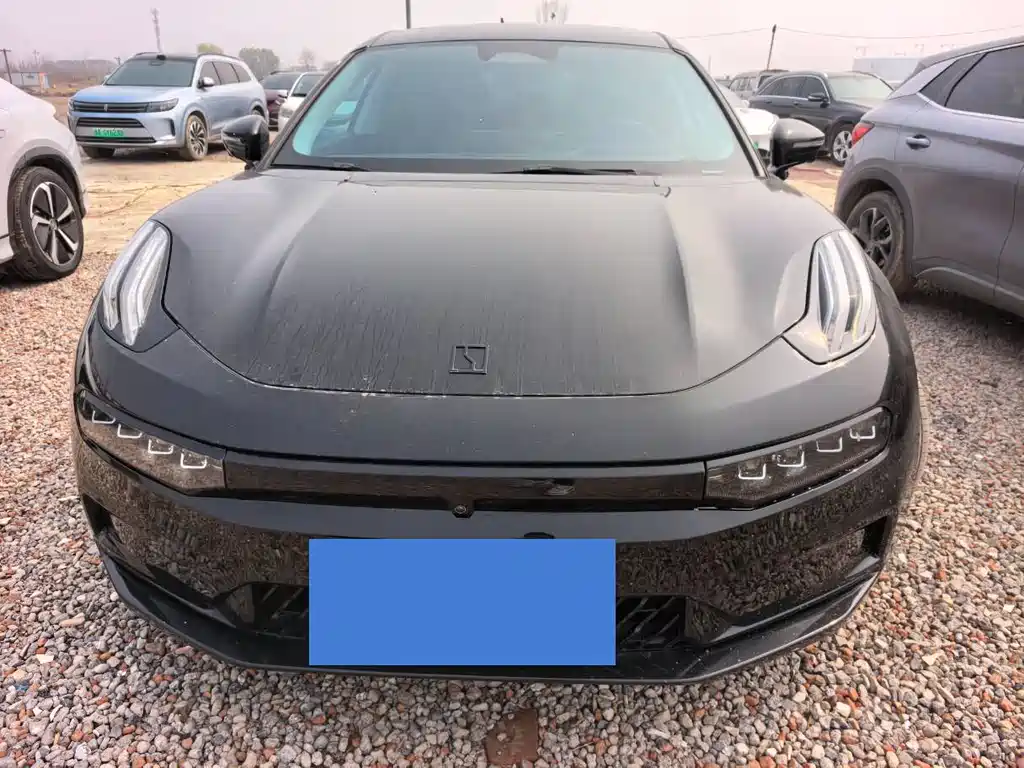 JiKrypton 001 2023 WE version 100kWh купить на сайте DeffCars