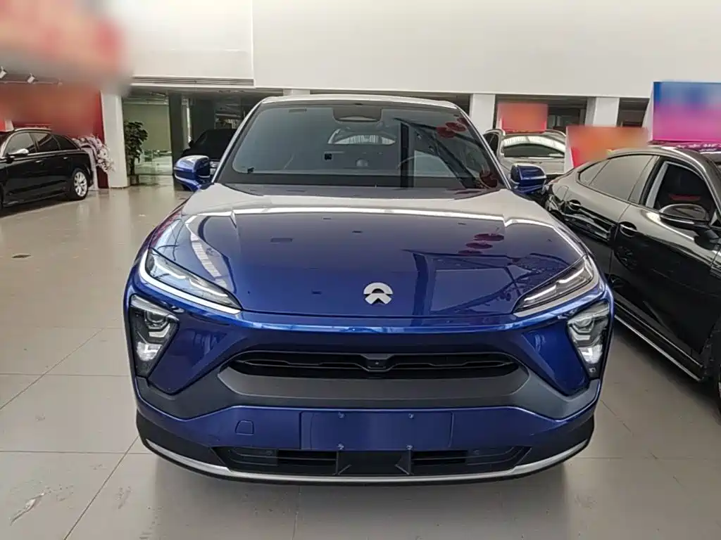 NIO EC6 2020 605KM Sports Edition купить на сайте DeffCars