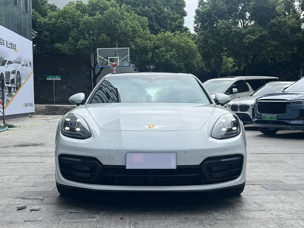 Panamera 2021 Panamera Executive Extended Edition 2.9T купить на сайте DeffCars