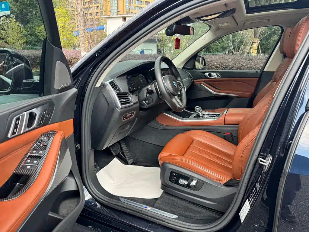 BMW X5 imported 2019 xDrive40i exclusive M sports package купить на сайте DeffCars