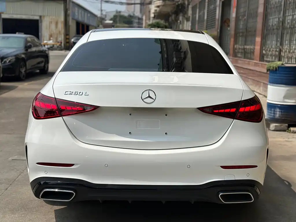 Mercedes-Benz C-Class 2024 C 260 L Sports Edition купить на сайте DeffCars