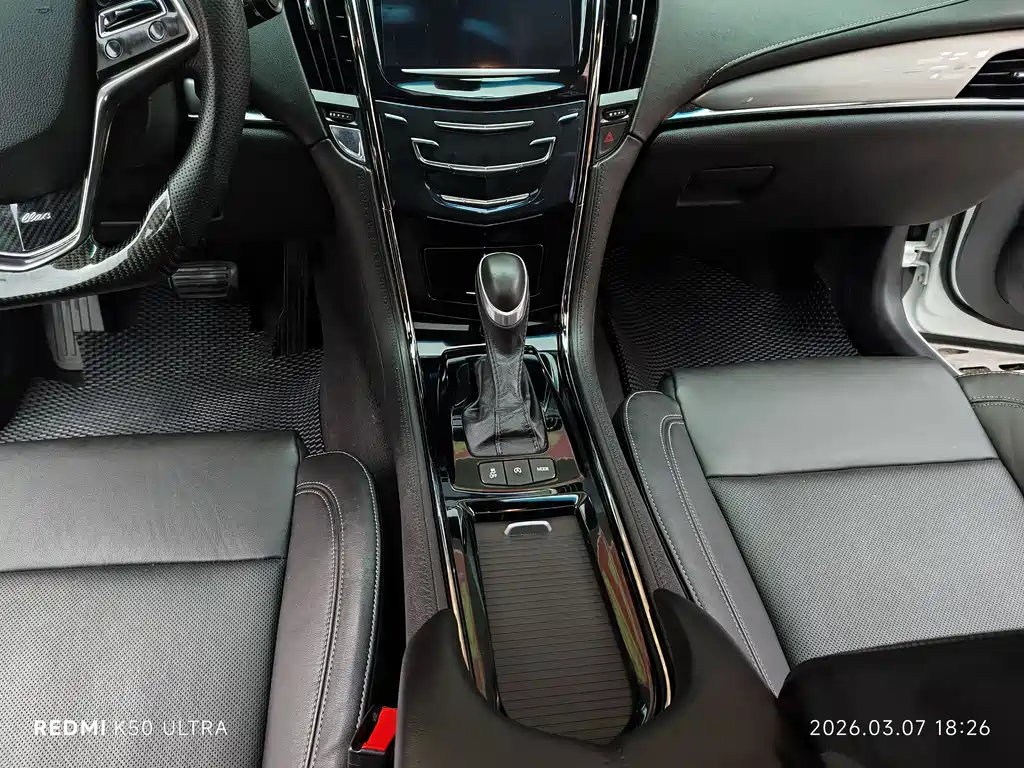 Cadillac ATS-L 2017 28T Fashion Model купить на сайте DeffCars