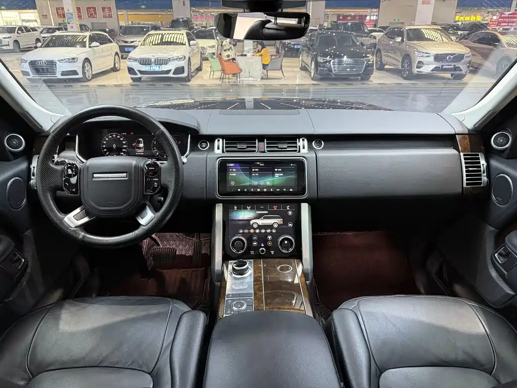 Range Rover 2021 3.0 L6 Grand Edition купить на сайте DeffCars
