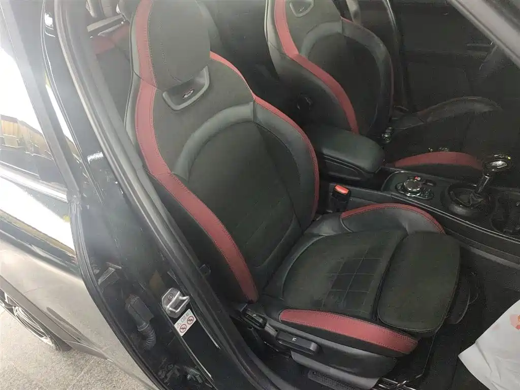 MINI JCW COUNTRYMAN 2018 2.0T JOHN COOPER WORKS A купить на сайте DeffCars
