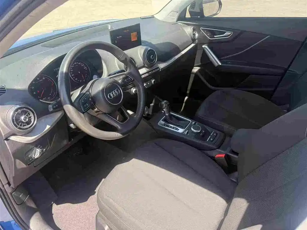 Audi Q2L 2020 35 TFSI aggressive and dynamic model купить на сайте DeffCars
